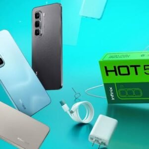 INFINIX HOT 50pro {256GB / 8 ROM }