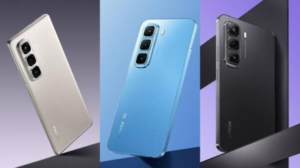 INFINIX HOT 50pro {256GB / 8 ROM } - Image 4