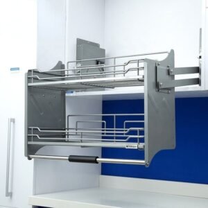 60cm Elevator Pull Down Plate Rack Available With Warranty
