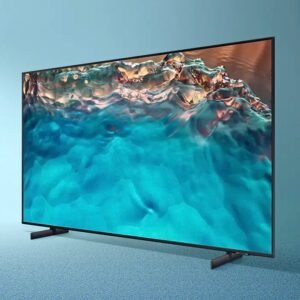 Bruhm 55" Inches - 4k Google Smart Ultra High Definition TV (BTF-55SV) + FREE SURGE PROTECTOR & WALL BRACKET