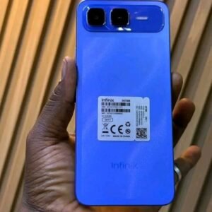 Infinix SMART 10 Plus - 6.67" (128GB ROMA - 4+4GB RAM) 4G Dual SIM - 6000mAh - RED