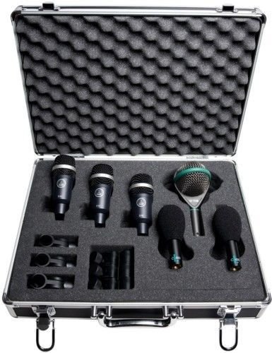 Behringer BC1200 7 PIECE DRUM MICROPHONE - Image 4