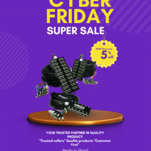 Behringer BC1200 7 PIECE DRUM MICROPHONE