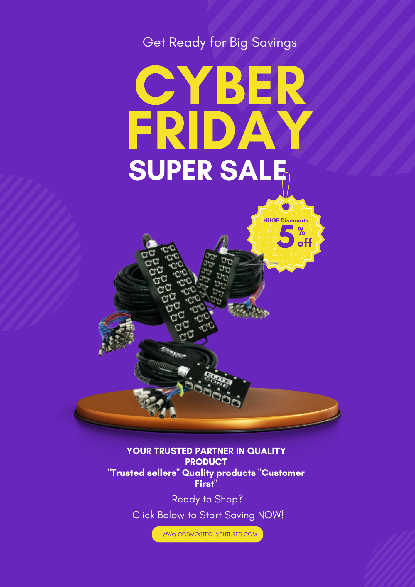 Behringer BC1200 7 PIECE DRUM MICROPHONE