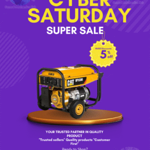 Senwei Senweii 4.5kva KVA Key Starter Low Noise Generator-SV6200E2