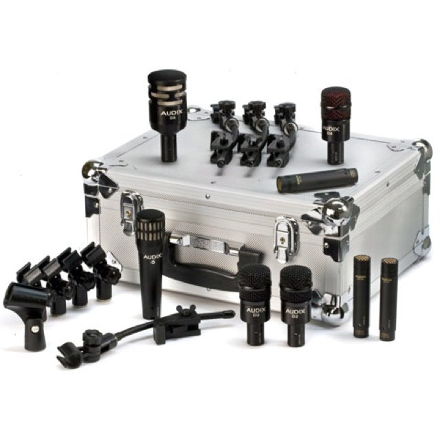 Behringer BC1200 7 PIECE DRUM MICROPHONE - Image 2