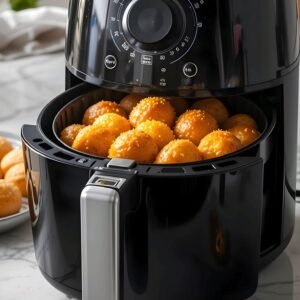 2 in1 Air Fryer