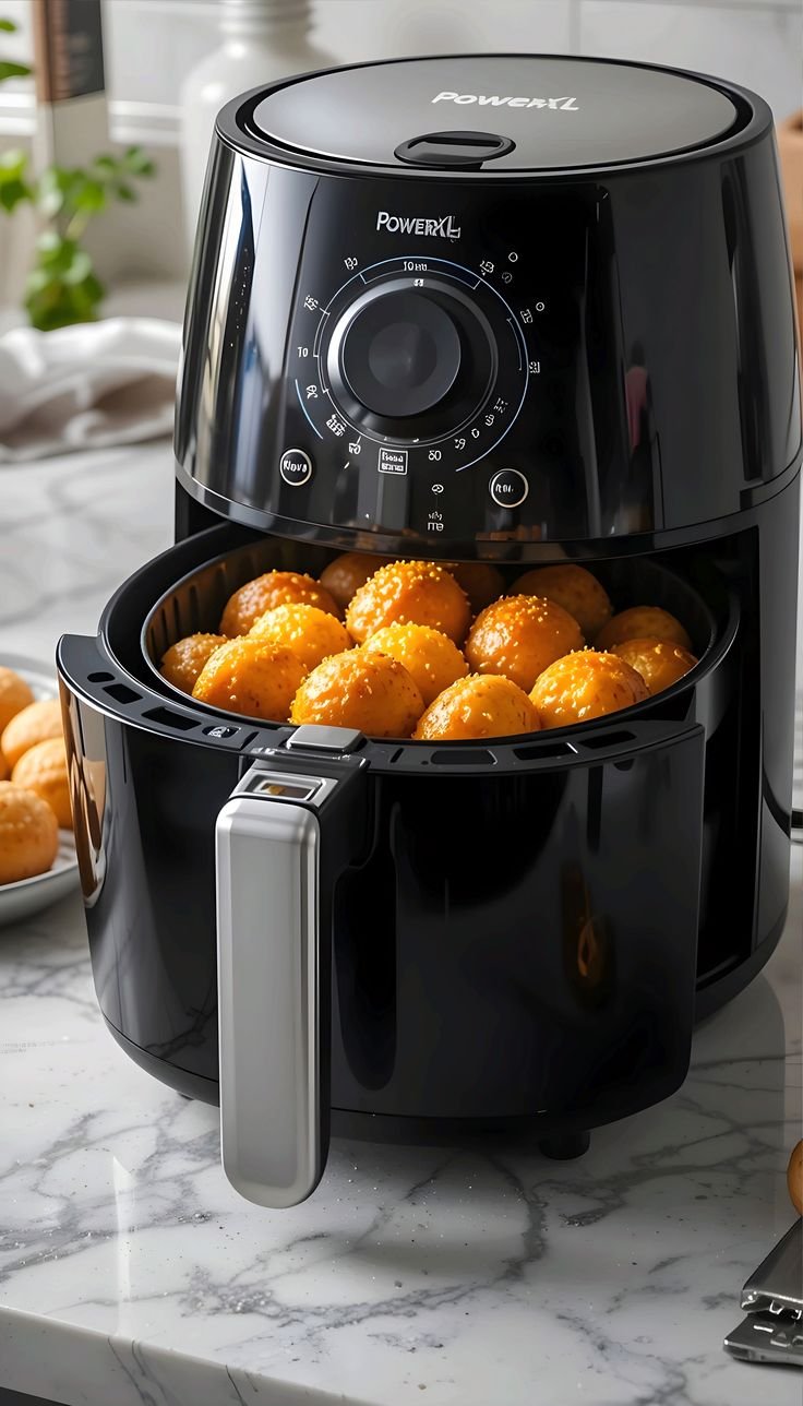 2 in1 Air Fryer