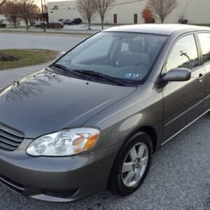 Toyota Corolla 2013 Gray 2013