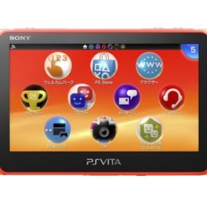 PS Vita (WiFi) Console - Black