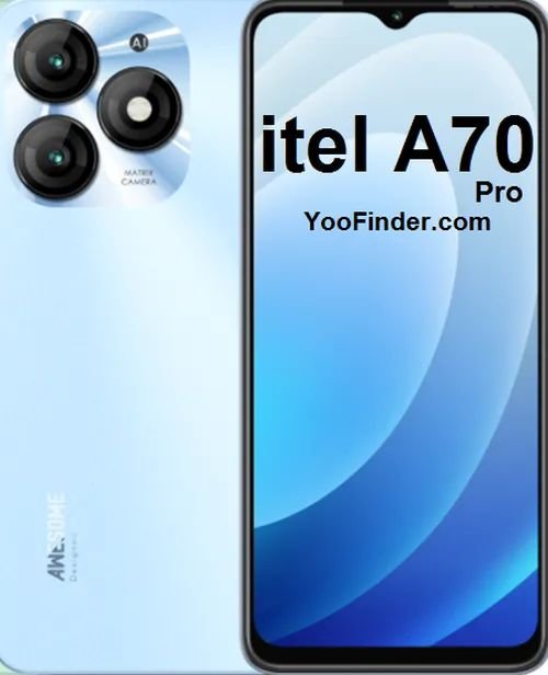 1 itel A70 - Image 2