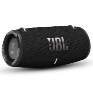 Jbl Xtreme 3 Portable Wireless Bluetooth Speaker (Black)