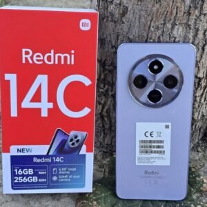 XIAOMI Redmi 14C 6.88'' 6GB RAM + 128GB ROM Android 12