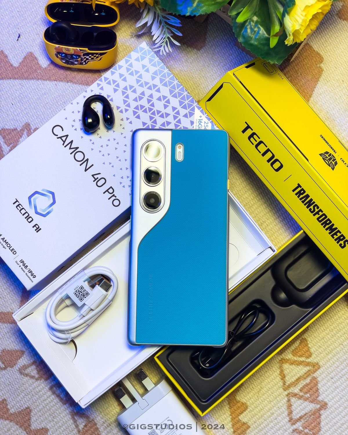 Camon 40 Pro - Image 3