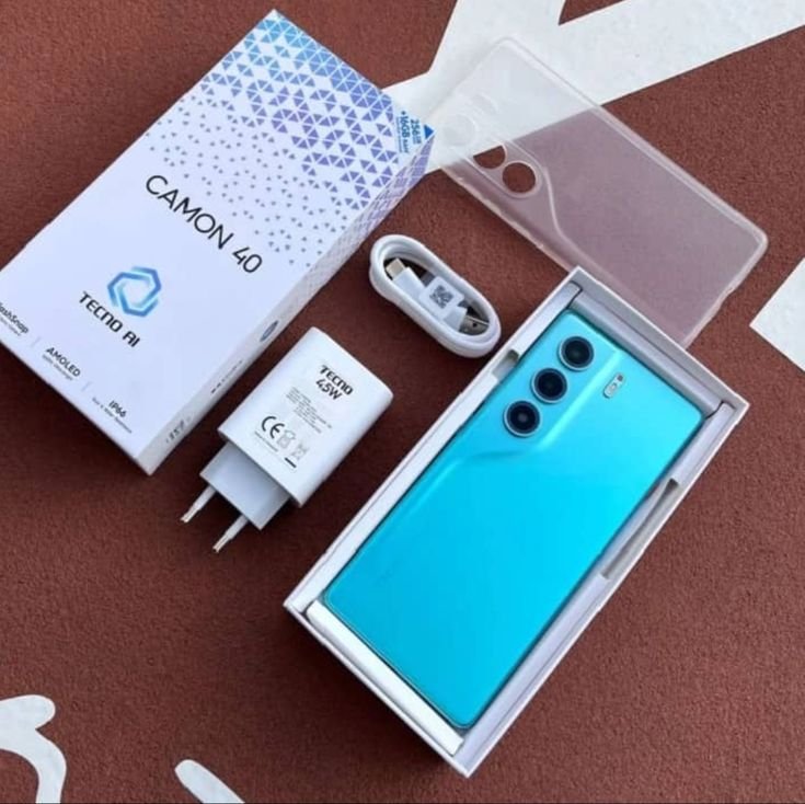 Camon 40 Pro - Image 2